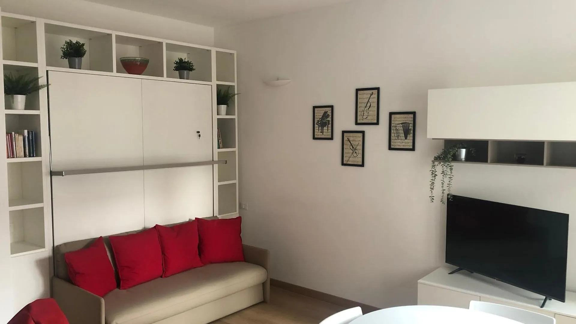 Music House - Carozzi Apartments Milán