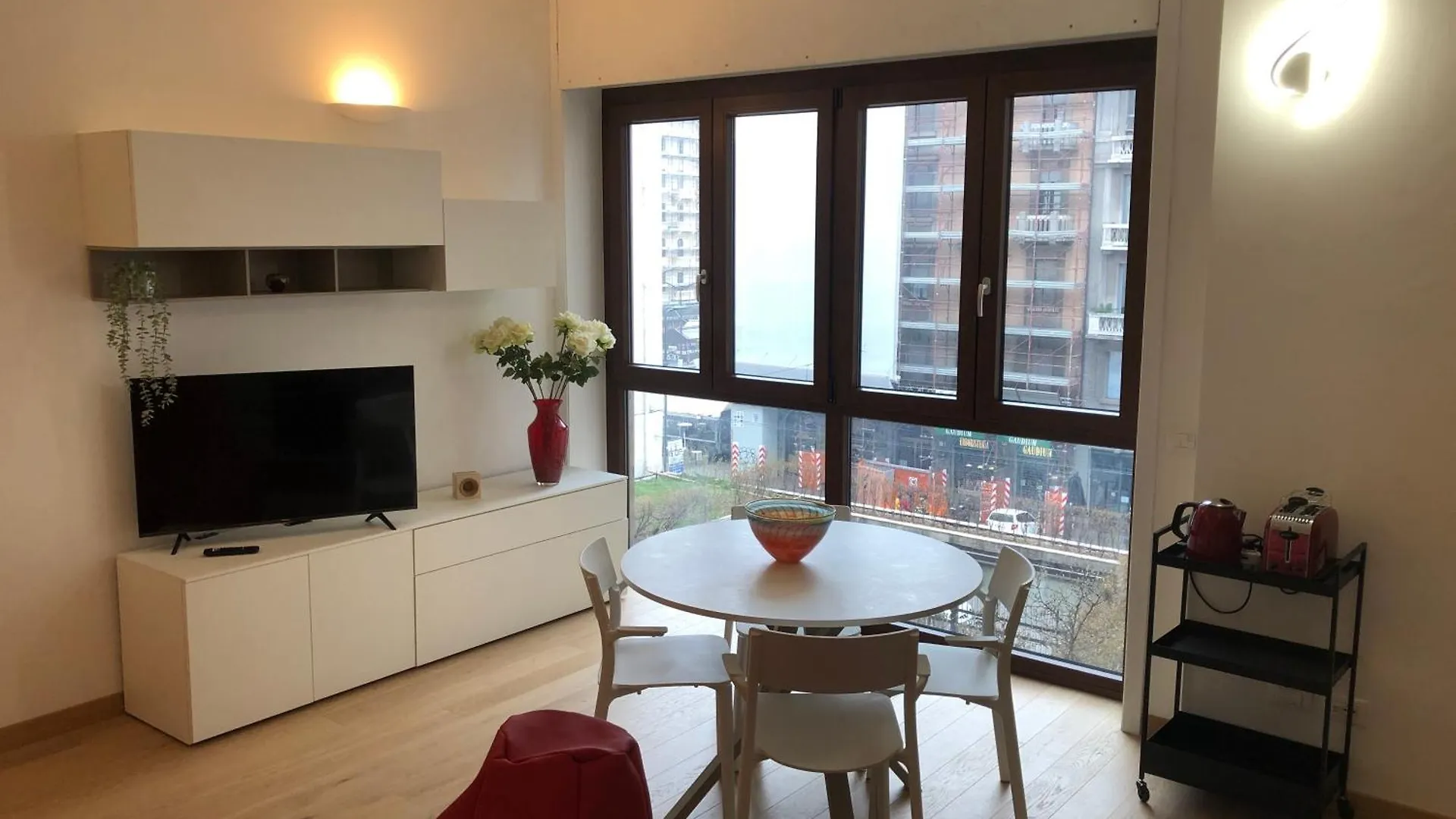 Music House - Carozzi Apartments Μιλάνο