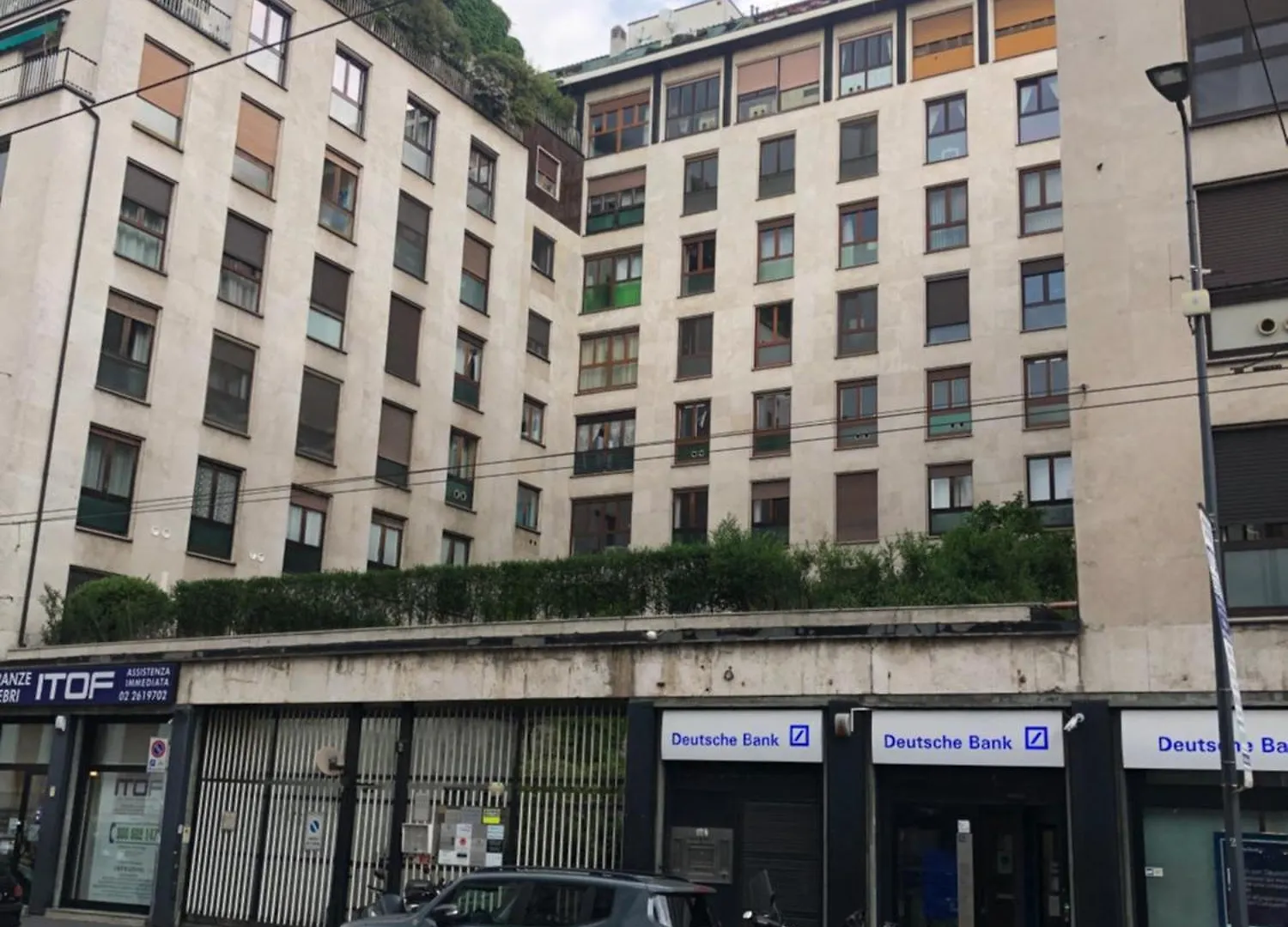 Music House - Carozzi Apartments Μιλάνο