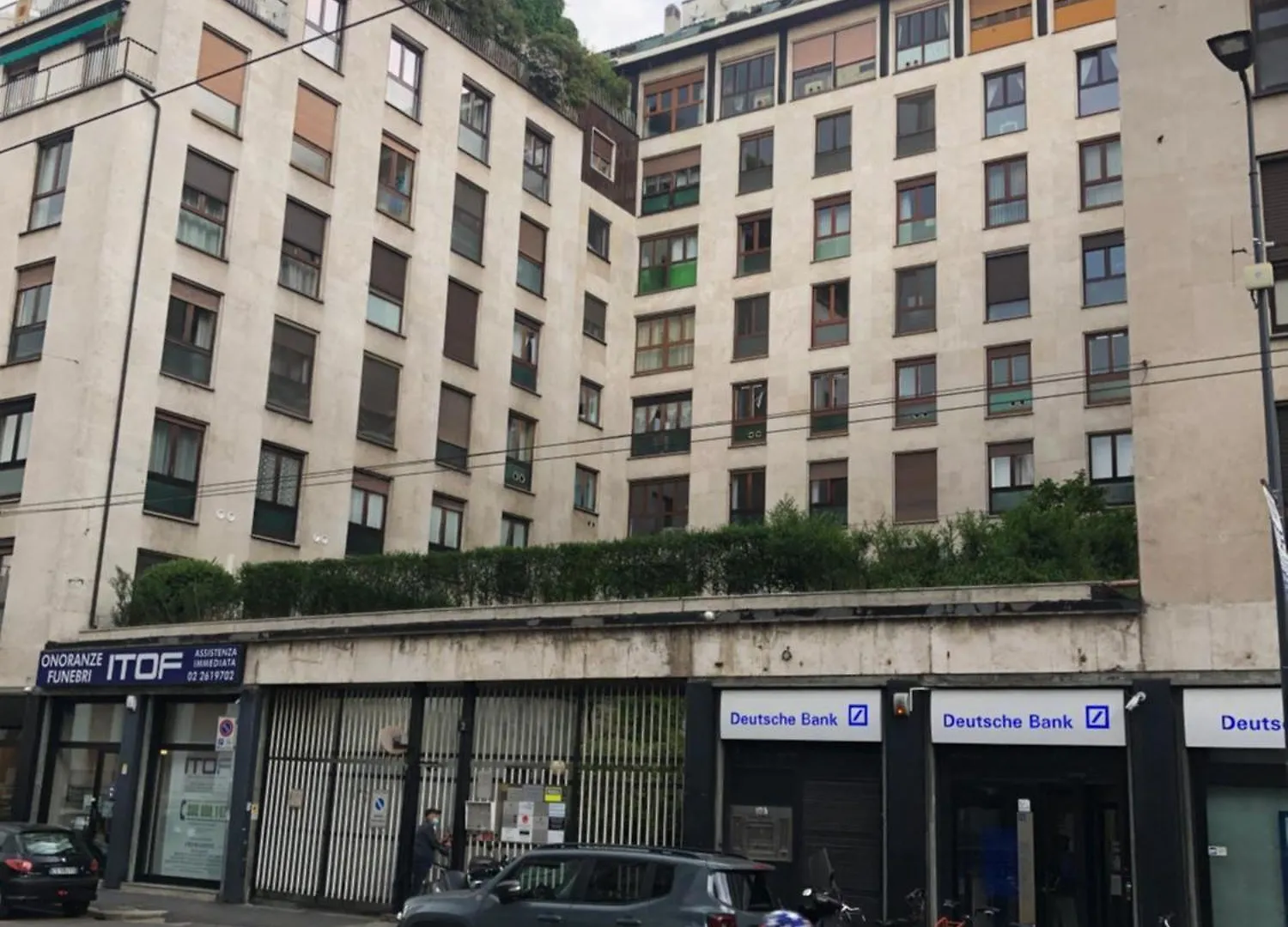 Music House - Carozzi Apartments Μιλάνο